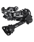 SHIMANO przerzutka - GRX RX812 - szary/czarny