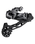 SHIMANO przerzutka - GRX RX815 - szary/czarny
