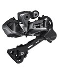 SHIMANO przerzutka - GRX RX817 - szary/czarny