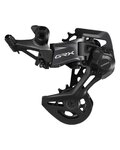 SHIMANO przerzutka - GRX RX822 10-45 - szary/czarny