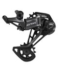 SHIMANO przerzutka - GRX RX822 10-51 - szary/czarny