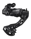 SHIMANO przerzutka - GRX RD-RX825 - czarny
