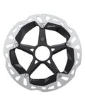 SHIMANO DISC RT-EM910 180mm - srebrny/czarny