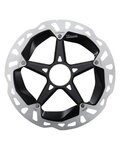 SHIMANO DISC XTR - MT900 180mm - srebrny/czarny