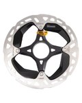 SHIMANO tarcza hamulcowa - DISC XTR - MT900 160mm - srebrny/czarny