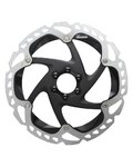 SHIMANO tarcza hamulcowa - DISC XTR - MT905 203mm - srebrny/czarny