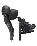 SHIMANO przeniesienie - DUAL CONTROL GRX L - czarny