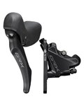SHIMANO przeniesienie - DUAL CONTROL GRX L - czarny