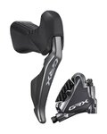 SHIMANO przeniesienie - GRX STRX815R/BRRX810R - czarny