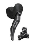 SHIMANO przeniesienie - GRX STRX820R/BRRX820R - czarny