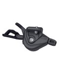 SHIMANO dźwignia zmiany biegów - DEORE M4100 RIGHT 10 I-SPEC EV - czarny