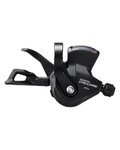 SHIMANO dźwignia zmiany biegów - DEORE M5100 RIGHT 11 - czarny