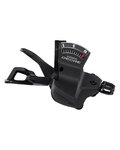 SHIMANO dźwignia zmiany biegów - DEORE M5130 RIGHT 10 E-BIKE - czarny