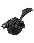 SHIMANO dźwignia zmiany biegów - SLX M7100 LEFT 2 I-SPEC EV - czarny