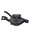 SHIMANO dźwignia zmiany biegów - SLX M7100 RIGHT 12 I-SPEC EV - czarny