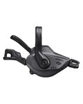 SHIMANO dźwignia zmiany biegów - DEORE XT M8130 RIGHT 11 E-BIKE - czarny