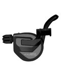 SHIMANO dźwignia zmiany biegów - CUES U8000 LEFT 2 I-SPEC II - czarny