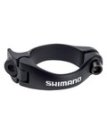 SHIMANO obejma - SOCKET SMAD91 34,9mm - czarny