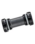 SHIMANO suport rowerowy - SM-BBR60 HTII BSA - czarny