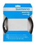 SHIMANO wąż do hamulca hydraulicznego - BH90 1000mm - czarny