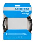 SHIMANO wąż do hamulca hydraulicznego - BH90 1000mm - czarny