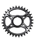 SHIMANO przekładnia - XTR M9100 36 - czarny