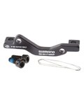 SHIMANO adapter do szpuli - MAF180 ADAPTER 180mm - czarny