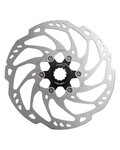SHIMANO DISC SLX - RT70 203mm - srebrny