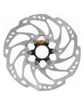 SHIMANO tarcza hamulcowa - DISC SLX - RT70 203mm - srebrny
