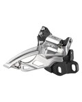 SHIMANO DEORE XT M785 - srebrny/czarny