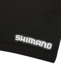 SHIMANO Kominiarka kolarska - URU BALACLAVA - czarny