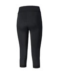 SHIMANO Kolarskie spodnie 3/4 bez szelek - MIZUKI 3/4 - czarny