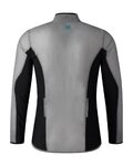 SHIMANO Kolarska kurtka przeciwwiatrowa - BEAUFORT WINDBREAKER LIGHT - szary