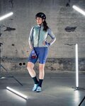 SHIMANO Kolarska kurtka przeciwwiatrowa - SUMIRE WINDBREAKER LIGHT - szary