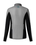 SHIMANO Kolarska kurtka przeciwwiatrowa - SUMIRE WINDBREAKER LIGHT - szary
