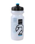 PRO Bidon kolarski - PRO BOTTLE 600ml - przezroczysty