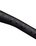 PRO rączki kierownicy - THARSIS FLAT CARBON 720mm - czarny