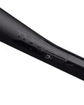 PRO rączki kierownicy - THARSIS FLAT CARBON 720mm - czarny