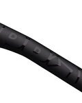 PRO rączki kierownicy - THARSIS FLAT TOP CARBON 740mm - czarny