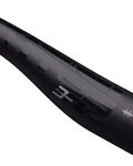 PRO rączki kierownicy - THARSIS FLAT TOP CARBON 780mm - czarny