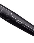 PRO rączki kierownicy - LT MTB FLAT 720mm - czarny