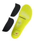 SHIMANO wkładki do butów -  S-PHYRE CF  - żółty