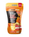 NAMEDSPORT Żywność kolarska - TOTAL ENERGY FRUIT JELLY PEACH/ORANGE/LEMON 42g