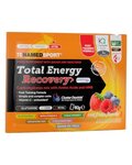NAMEDSPORT napój - TOTAL ENERGY RECOVERY RED FRUIT 40g