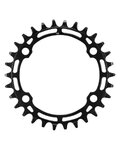 SHIMANO przekładnia - CHAINRING MT511-1 32 - czarny
