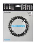 SHIMANO przekładnia - DEORE M480 32 - czarny
