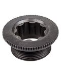 SHIMANO nakrętka - NUT 10 - czarny