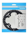 SHIMANO przekładnia - ACERA M361 42 - czarny