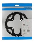 SHIMANO przekładnia - CHAINRING M361 48 - czarny