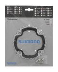 SHIMANO przekładnia - DEORE XT M780 32 - srebrny/czarny